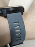 Apple/苹果 Watch Series 10 智能手表GPS款42毫米玫瑰金色铝金属表壳淡桃粉色运动型表带M/L MX1V3CH/B 实拍图