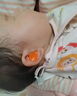 保盾 婴儿耳塞防噪音睡觉婴幼儿坐飞机专用磁共振隔音儿童硅胶泥耳塞 睡眠耳朵防进水专用婴儿静音隔音神器 实拍图
