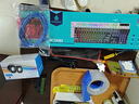 庆扬电脑英特尔酷睿i7升i9 24核电竞电脑台式机RTX4060主机大额补贴设计办公家用吃鸡游戏水冷组装整机 套四：i9级36芯8G独显/64G/1T畅玩3A 单主机【2025新款+五年质保】 实拍图