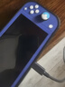 Nintendo Switch任天堂NS主机日版Switch Lite mini NSL掌上便携游戏机 蓝色 (国家补贴15%) 实拍图