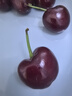 京觅大连美早樱桃车厘子 4J级净重4.8斤 单果15g+水果礼盒 源头直发 实拍图