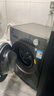 美的（Midea）滚筒洗衣机全自动家用【MG100V36T】懒人超薄10公斤 以旧换新 家电国家补贴20% 一级能效 内衣洗  实拍图