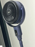 美的（Midea）【变频轻音】空气循环扇家用遥控电风扇四季净化扇轻音落地扇99%抑菌桌面小风扇大风力风扇GDG24ZR 实拍图