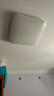 雷士（NVC）全光谱护眼吸顶灯卧室智能简约现代LED照明方灯白雪Y包安装 实拍图