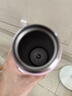 膳魔师（THERMOS）保温杯500ml大容量男女士儿童保冷水杯子毕业礼物JNL-504浪漫粉 实拍图