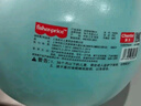 费雪（Fisher-Price）儿童玩具球宝宝小皮球拍拍球38cm(蓝色含打气筒)生日礼物礼品 实拍图