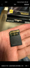 闪迪（SanDisk）256GB SD内存卡 4K V30 U3 C10 相机存储卡 读速200MB/s 写速140MB/s 微单/单反相机内存卡 实拍图
