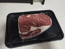1号会员店 澳洲M5和牛眼肉原切牛排 谷饲360天 300g 低脂健身 烧烤烤肉食材 实拍图