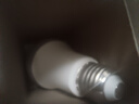 雷士（NVC）LED球泡家用商用大功率灯泡节能14瓦白光6500K【一级能效】3只装 实拍图