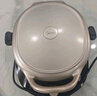 美的（Midea）电饼铛 电饼档 家用双面加热煎烤机烙饼专用锅 加大加深三明治机早餐机大尺寸烤肉抗菌电煎锅30J58 实拍图