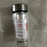 富光双层玻璃杯带把手大容量杯子商务男式办公杯泡茶杯带盖便携式水杯 直身杯 480ml 实拍图