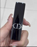 迪奥DIOR烈艳蓝金口红丝绒哑光999唇膏3.5g化妆品礼袋 生日礼物送女友 实拍图