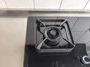 华帝燃气灶【新品71BS热效升级】猛火5.2kw燃气灶家用天然气灶双灶台式嵌入式两用灶具309/123煤气灶 【爆款升级】定时灶王/309D 70%热效+双边定时 液化气 实拍图