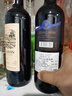 路易拉菲（LOUIS LAFON）法国原瓶进口红酒波尔多干红葡萄酒  750ml*2支红酒礼盒装 实拍图