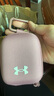 安德玛（UNDERARMOUR）Contain男女训练运动健身迷你小挂包1378573 粉红色697 均码 实拍图