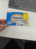 松下（Panasonic）5号电池五号AA碳性40节盒装适用于低耗电玩具/遥控器/挂钟/计算器等 实拍图
