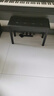 雅马哈（YAMAHA）电钢琴P系列木架和三踏（印尼进口）非赠品，以赠品形式挂出展示 P系列三踏板LP-5A 实拍图
