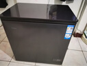 海尔（Haier）冰柜家用京东自营300升以上小冰箱小型冷柜大容量-35度超低温保鲜BC/BD-306HED家电国家补贴20% 实拍图