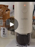 CLITON电动咖啡磨豆机 外调档咖啡豆研磨机便携手冲手磨咖啡机磨粉机 实拍图