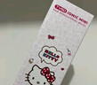 TYMO直发梳2亿负离子直板夹护发不伤发一梳即顺Hello Kitty合作款Mini直发梳【便携出游】 实拍图