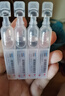 乐敦rohto曼秀雷敦乐敦莹玻璃酸钠滴眼液0.1%*0.4ml*15支眼药水人工泪液隐形眼镜润眼液疲劳眼干眼涩视力模糊 实拍图