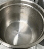 美的（Midea）【深汤系列】电压力锅5L双胆家用4-6人高压饭锅0涂层钢胆 智能预约炖汤开盖煮饭煲MY-C5841G 实拍图