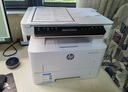 惠普（HP）323dnw激光无线多功能双面打印机 有线网络打印 商务办公室打印机 大负荷高速打印 一年上门 实拍图