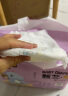 布班迪甄芯薄婴儿学步裤XXL80片医护级一体全包臀拉拉裤超薄透气尿不湿 实拍图