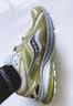 索康尼（SAUCONY）索康尼KINVARA 4 RE千禧风复古运动休闲鞋男女情侣老爹鞋 米绿 36 实拍图