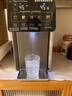 美的（Midea）小魔方pro电热水瓶电水瓶饮水机 烧水壶电热水壶316L 风冷保温恒温一体0塑料可拆国家补贴31FPro 实拍图