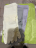 莫代尔3双五指袜女夏季薄款棉质袜子抗菌防臭网眼透气中筒分趾袜女 实拍图