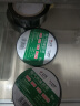 公牛（BULL）电气胶布PVC电工绝缘胶带 阻燃耐低温 黑色9米 10只装 实拍图