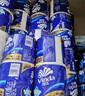 维达（Vinda）有芯卷纸 蓝色经典4层200克*27卷 高克重 卫生纸 卷筒纸纸巾 整箱 实拍图