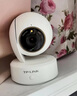 普联（TP-LINK）500万3K全彩智能摄像头 家用无线监控器360度全景夜视 手机远程语音通话宝宝宠物室内安防 IPC45AW 实拍图