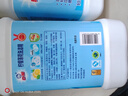 白猫 柠檬薄荷洗洁精5kg*4瓶（整箱装） A类食品用祛油除腥青柠薄荷香 实拍图