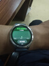 HUAWEI WATCH GT 5 46mm 苍山灰 氟橡胶表带华为智能手表情绪健康助手玄玑感知系统 实拍图