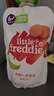 小皮（Little Freddie）婴儿水果泥西梅泥 宝石果泥宝宝无添加糖盐婴幼儿辅食泥 胡萝卜苹果泥 100g*1袋 实拍图