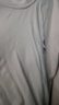 雪茜曼睡衣女棉质带胸垫甜美可爱长袖两件套可外穿家居服女送妈妈礼物 实拍图