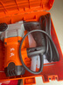 东成1100W电锤电镐两用DZC1100-28冲击钻带安全离合混凝土电钻工业级 实拍图
