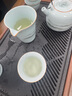 京东京造茶具整套 功夫茶具套装茶壶茶杯茶盘 影青墨山12件【礼盒装】 实拍图
