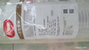 美丽雅一次性碗食品家用450ml*50只耐高温微波打包盒透明汤碗不带盖 实拍图
