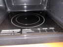 美的（Midea）小滋味微波炉家用小型 复古旋钮薄荷曼波风 一级能效平板变频轻音M1G1 实拍图