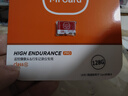 banq 128GB TF（MicroSD）存储卡 A1 U3 V30 4K 适用于小米监控摄像头专用卡&行车记录仪内存卡高速版 实拍图