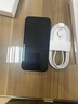 品胜 适用苹果16e手机壳 iPhone16e柔性液态壳全包防摔防磨防震亲肤男女款超薄保护套软壳 黑色 实拍图