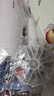 飞利浦（PHILIPS）电吹风机 3系小花筒 57°C低温速干 负离子护发 小花筒白色 可折叠家用  实拍图