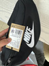 耐克（NIKE）男女腰包 单肩包斜挎包胸包休闲包DB0490-010 黑 实拍图