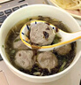 潮万赞牛肉丸潮汕手打牛筋丸正宗潮州特产牛肉丸子火锅食材烧烤关东煮 金装纯牛肉丸2斤+牛筋丸1斤 实拍图