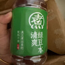 元气森林元气自在水 好自在 清爽绿豆水 500mL*12瓶装整箱 实拍图