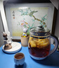九阳（Joyoung）养生壶 1.5L煮茶器电热烧水壶开水壶 0胶水保温煮茶器玻璃花茶壶WY125 实拍图