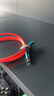 ULT-unite Type-c全功能线3.2Gen2*2数据传输PD100W充电ctoc华为Mate60苹果15手机Switch电脑USB-C视频线1米 实拍图